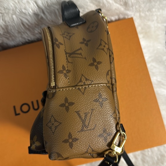 LV mini palm spring reverse - Picture 3 of 6